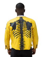Wolverine Skeleton Leather Jacket